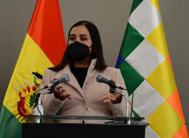 Gobierno asegura $us 68 millones de financiamiento para el Censo de Población y Vivienda Gobierno asegura $us 68 millones de financiamiento para el Censo de Población y Vivienda