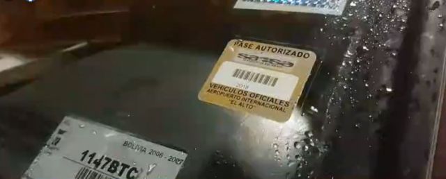 Procesan a funcionario de la Brigada Parlamentaria de Tarija por conducir en estado de ebriedad