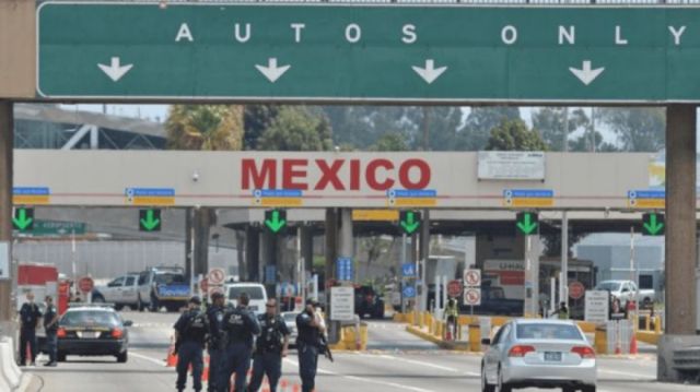 EEUU critica medida de Texas en frontera con México