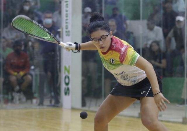 Barrios y Moscoso se coronan campeones panamericanos  