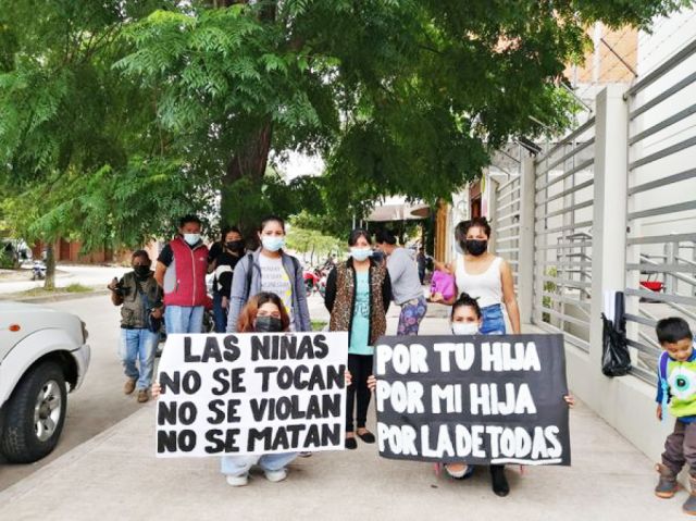 Justicia dilata juicio contra  militar acusado de violación en Bermejo