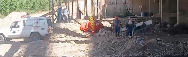 Obrero de Convisa cayó mientras trabajaba en el puente 4 de Julio