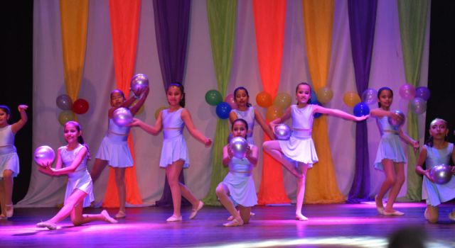 Lyrical Walk with me, de Un paso al Arte