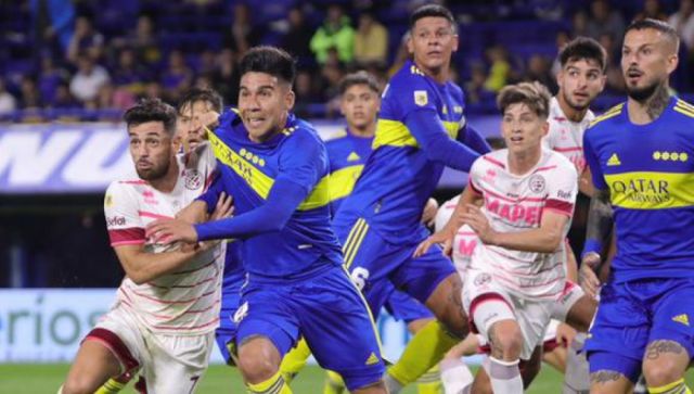 Boca continúa en crisis dentro de la competencia argentina