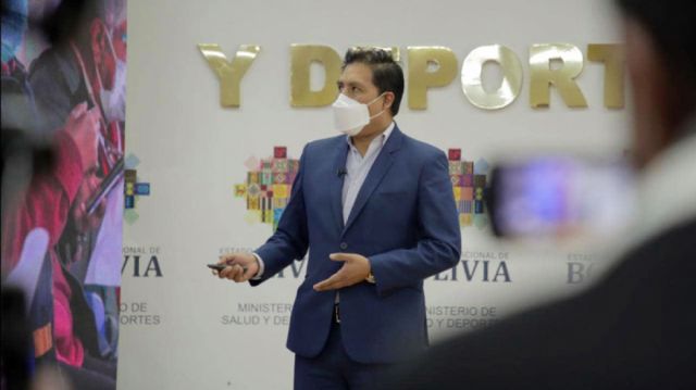 Ministerio de Salud reporta la cifra semanal más baja de contagios Covid-19 en dos años