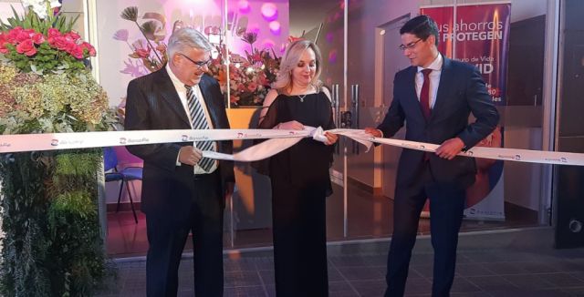 Banco FIE se consolida en Tarija con nuevo edificio