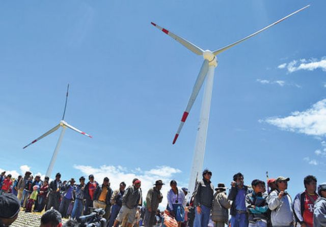México abraza al gas frente a los  costos de la energía renovable