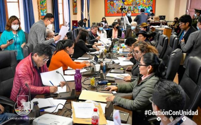 Defensor: 16 postulantes a la fase de entrevistas