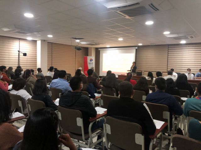 Tarija: Socializan ley para la protección de datos personales en Bolivia