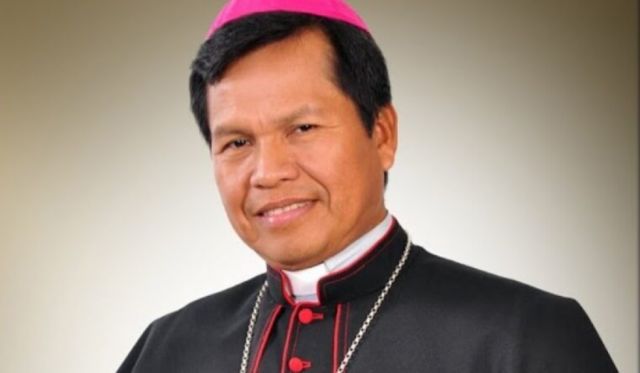 El Papa nombra al Monseñor René Leigue como Arzobispo de Santa Cruz