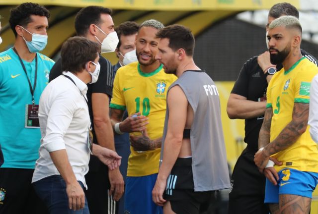 El partido entre Argentina y Brasil se jugará en septiembre  