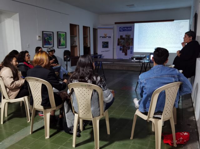 Más de una decena de participantes