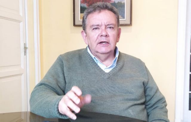 Siles: Corrupción del exFondioc quedará en la impunidad tras la muerte de Aramayo