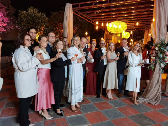 Familia Kohlberg y amigos