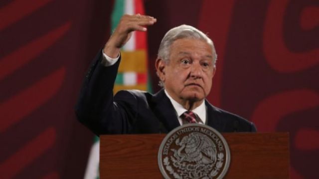 López Obrador responde a Trump: "No vamos a permitir a ningún partido de EE.UU. ni a ningún político que utilice a México como piñata"