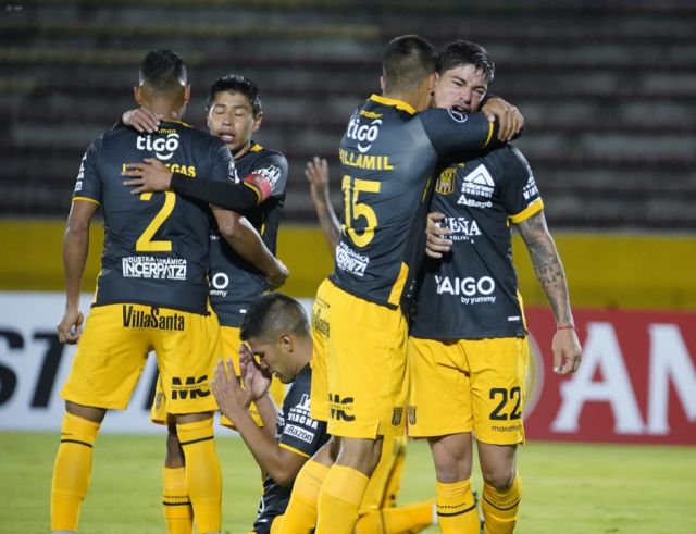 El Tigre quiere soltar su furia contra Caracas FC El Tigre quiere soltar su furia contra Caracas FC