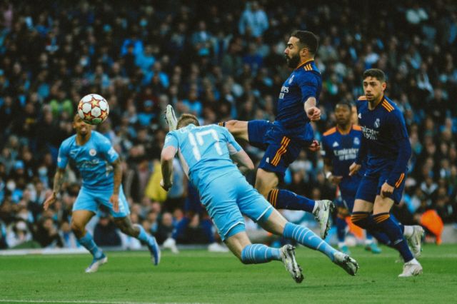 En un partido espectacular, el City venció 4-3 a Real Madrid 