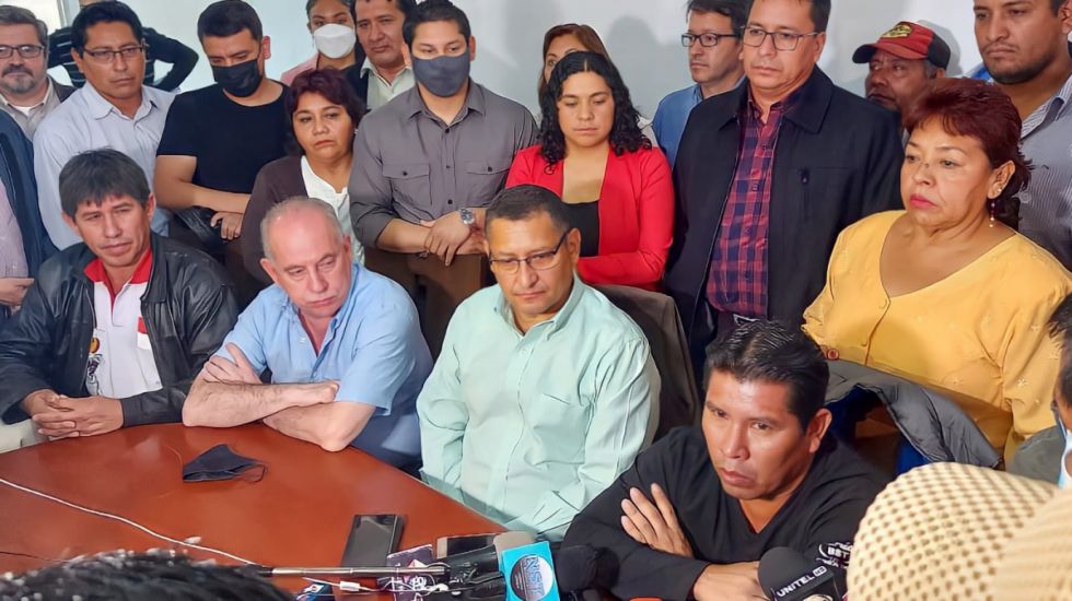 Tarija: Unidos pacta con Indígenas para mantener el control de la ALDT 