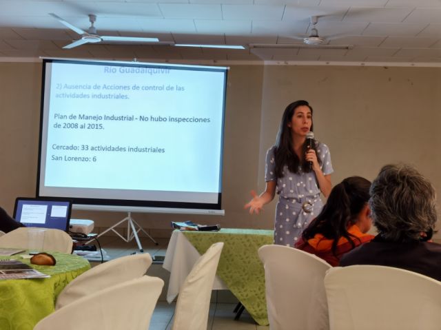 Licenciada María René Soruco.