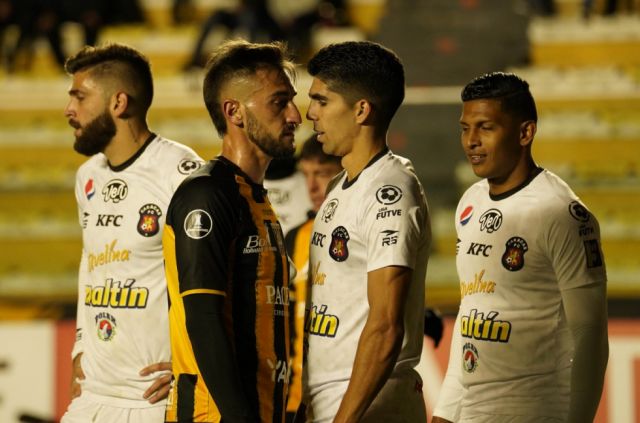 El Tigre pierde las garras frente a Caracas El Tigre pierde las garras frente a Caracas