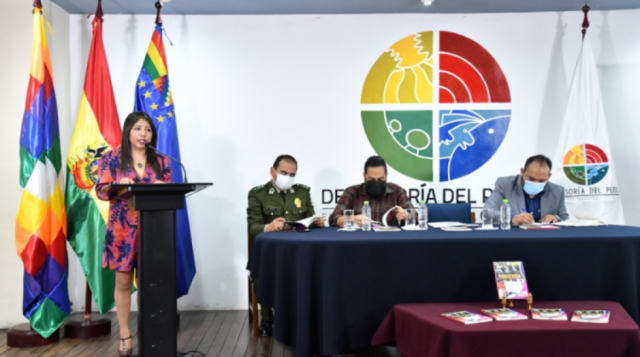 Defensoría advierte arbitrariedad en sanción a internos