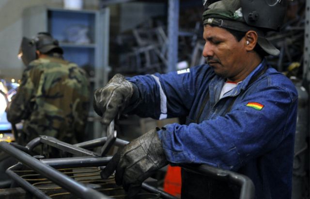 INE: Tasa de Desocupación Urbana llega a 5.9% la más baja de la región