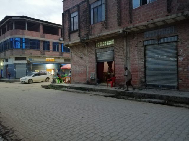 Las kencha calles