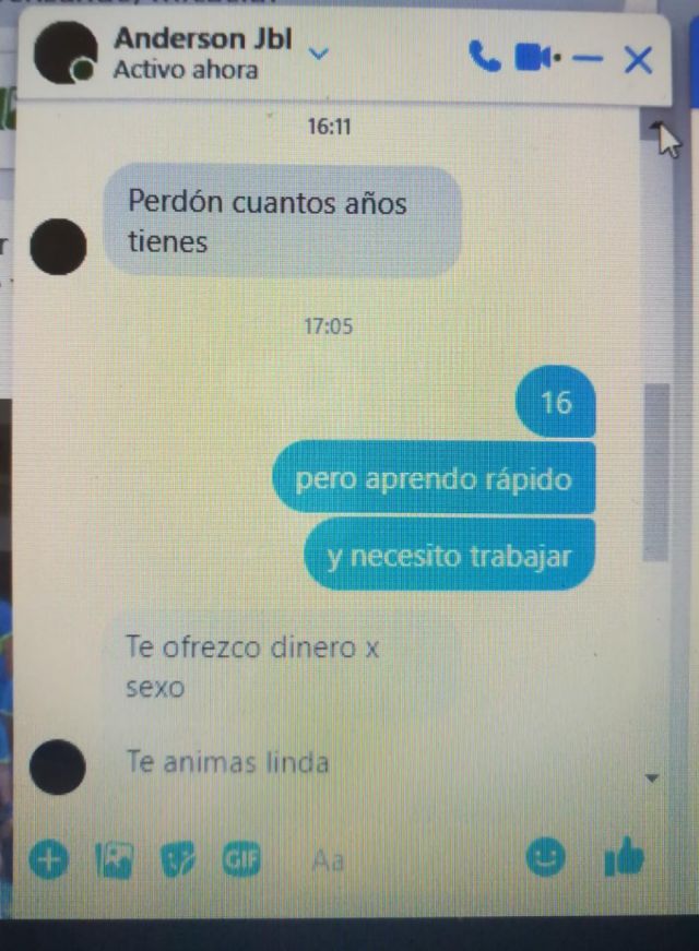 El negocio en redes sociales