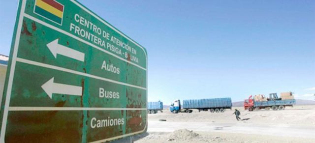 Covid: Cancillería establece requisitos de entrada a Bolivia