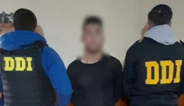 Cayó uno de los ladrones que masacró a joven
