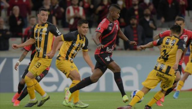 El Tigre una chance importante en Libertadores