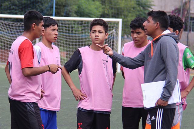 Debuta la selección de Tarija en el torneo nacional sub-16
