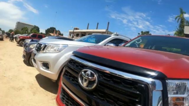 Comisión investiga presunto tráfico de vehículos robados de Chile