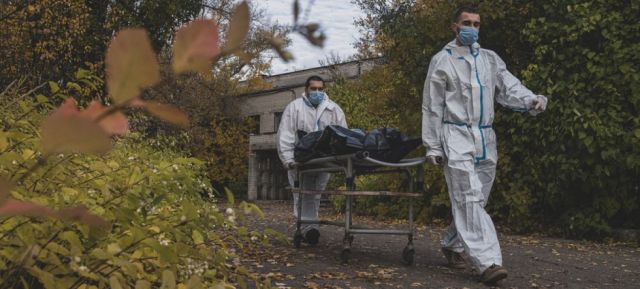 OMS: COVID provocó 15 millones de muertes en todo el mundo