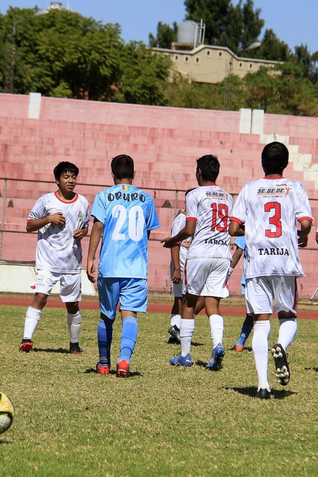 Tarija define el pase a las semifinales ante Pando 
