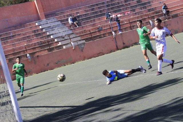 Tarija está en semifinales y define el primer lugar  