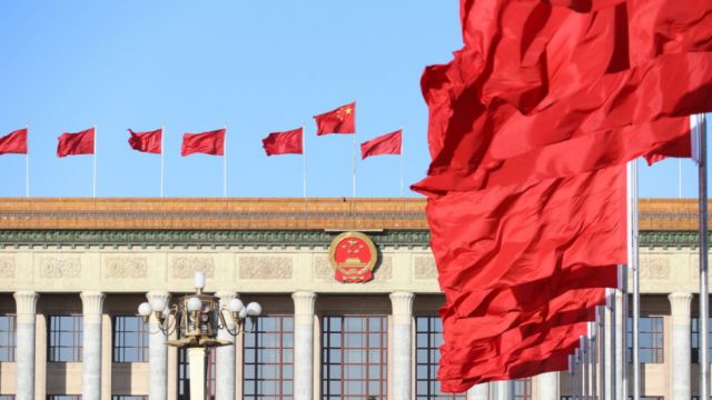 China: EEUU es la mayor fuente de amenaza nuclear
