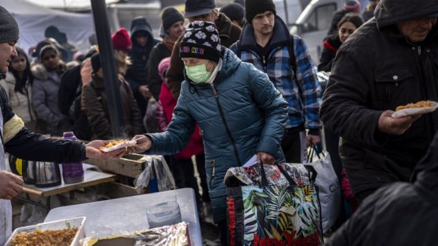 Alemania: El mundo se enfrenta a la peor hambruna desde la Segunda Guerra Mundial, con millones de muertos