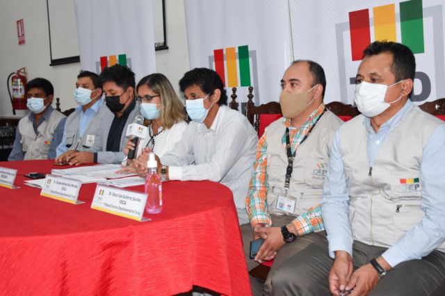 Tarija: 14 fuerzas políticas deben elegir directivas hasta septiembre