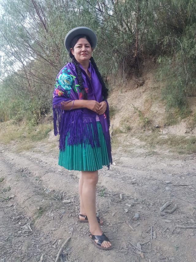 María Estela Vaca
