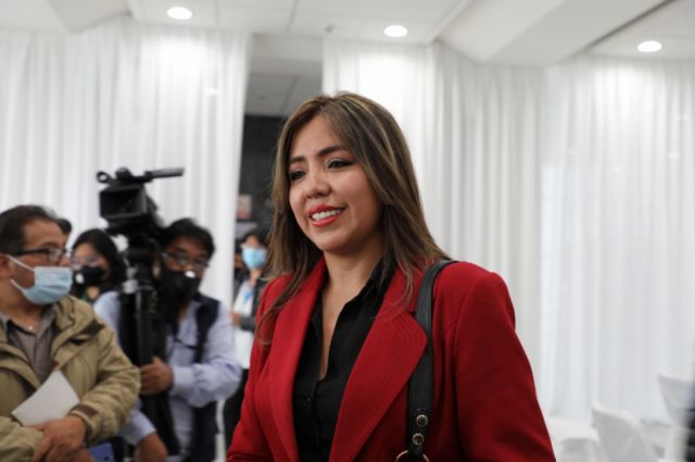 Gobierno descarta una ley de acceso a la información