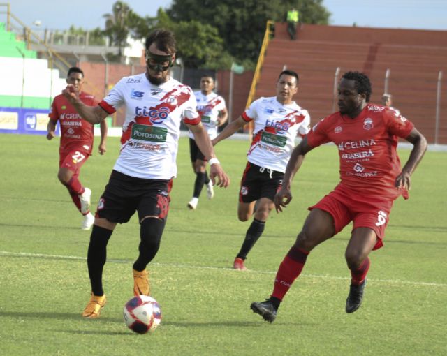 Nacional Potosí obligado a vencer a The Strongest