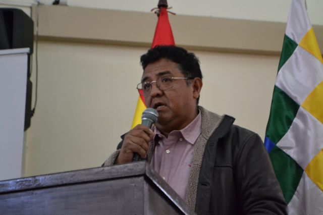 La quinua boliviana con valor agregado llegará al mercado de Estados Unidos