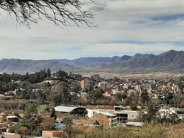 Sanamhi anuncia el ingreso de un frente frío a Tarija