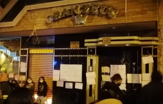 Anuncian querella contra dueños de un perrito lanzado del 5to piso de un edificio en La Paz