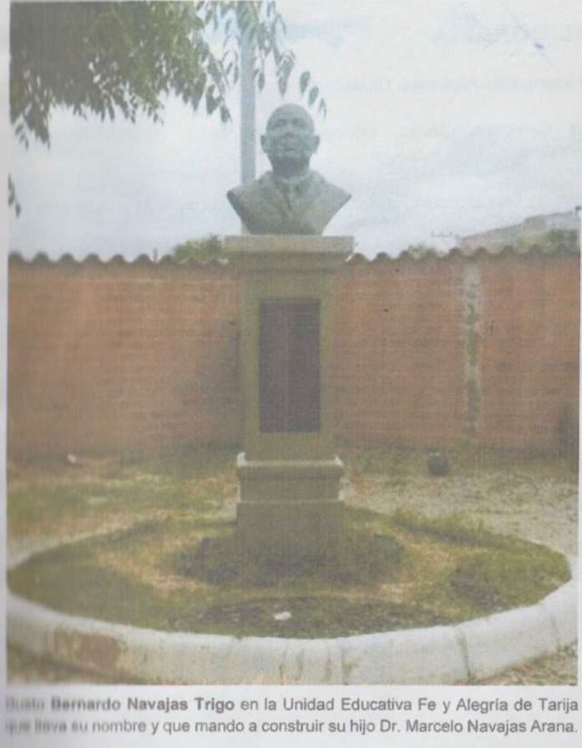 Bernardo Navajas Trigo