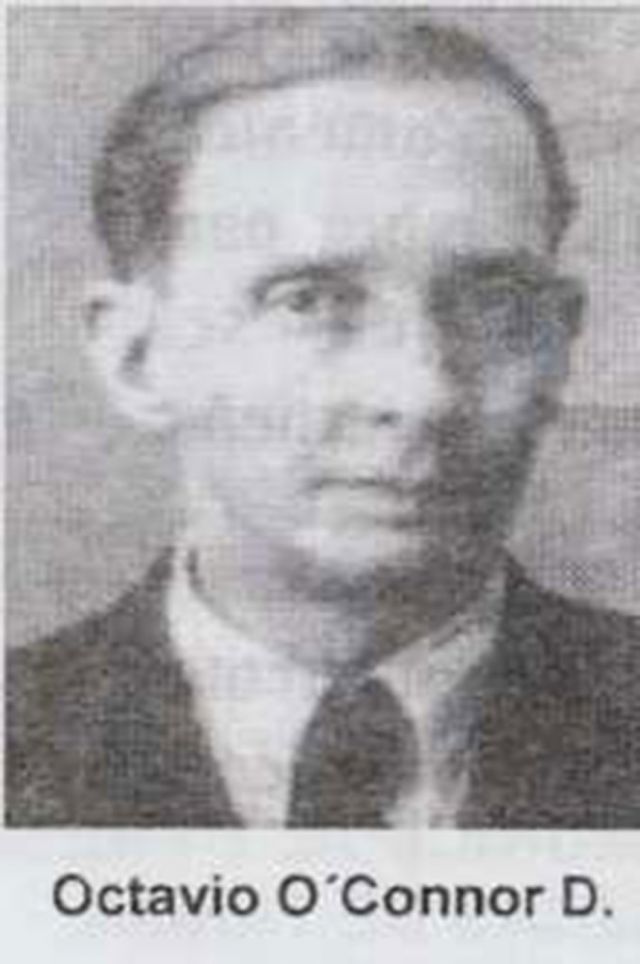 Octavio o'Connor D.
