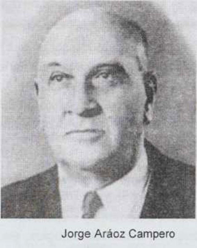 Jorge Araoz Campero