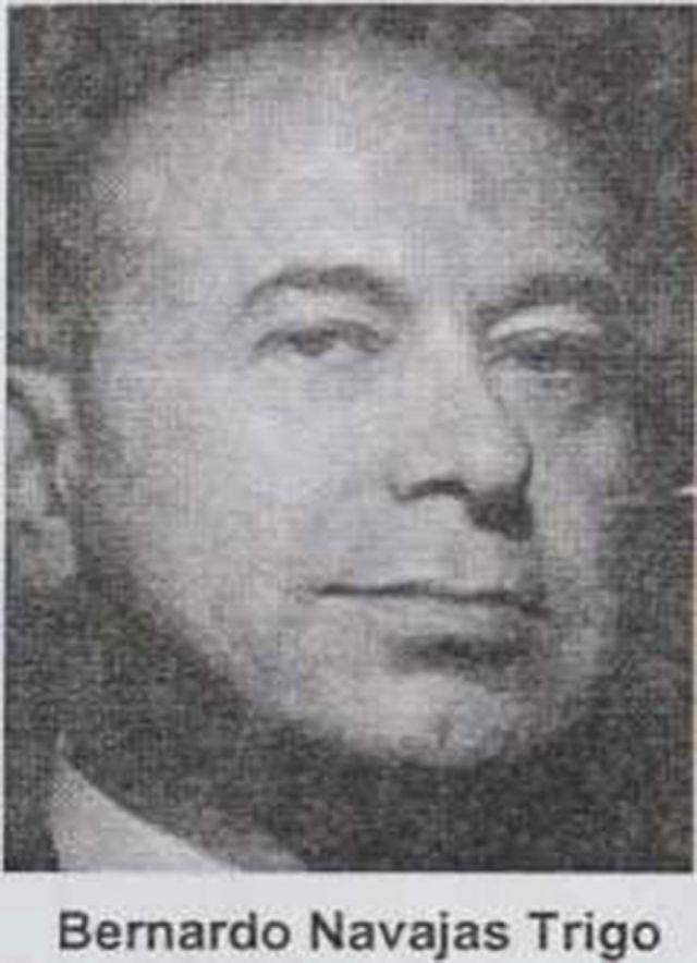 Bernardo Navajas Trigo 
