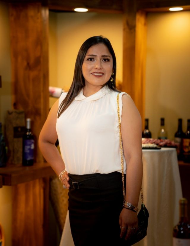 Claudia Sanguino Gallardo
